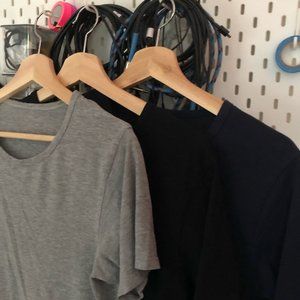 3PK JC Distro long shirts